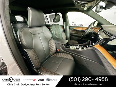 2026 Jeep Grand Cherokee GRAND CHEROKEE L SUMMIT 4X4