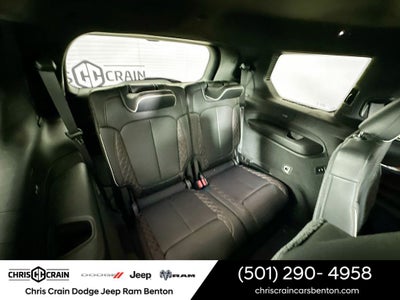2026 Jeep Grand Cherokee GRAND CHEROKEE L SUMMIT 4X4