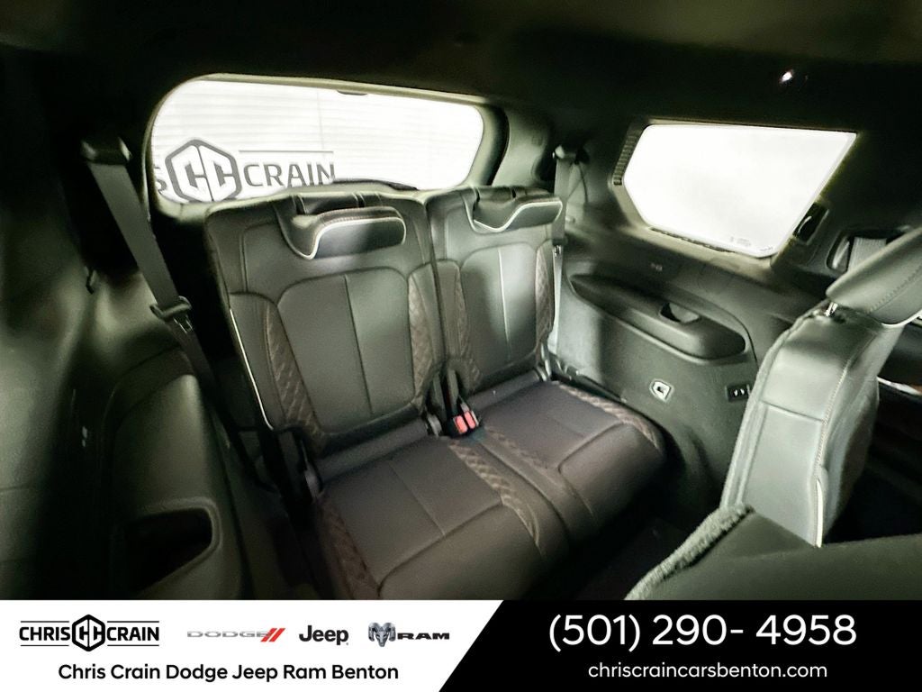 2026 Jeep Grand Cherokee GRAND CHEROKEE L SUMMIT 4X4
