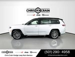 2026 Jeep Grand Cherokee GRAND CHEROKEE L SUMMIT 4X4