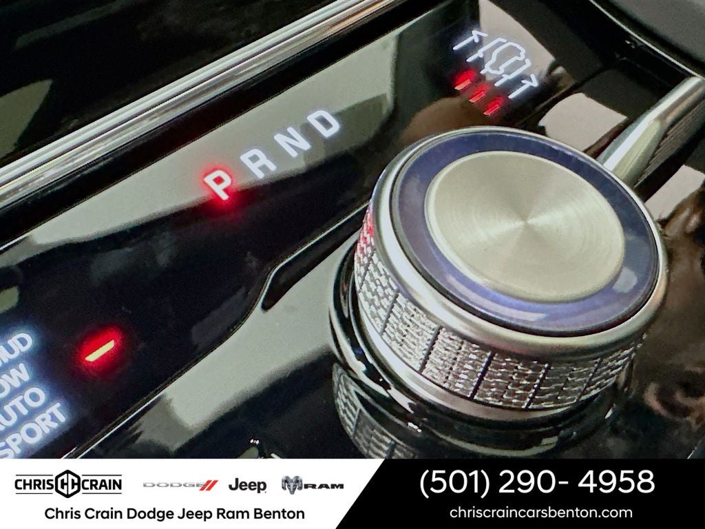 2026 Jeep Grand Cherokee GRAND CHEROKEE L SUMMIT 4X4