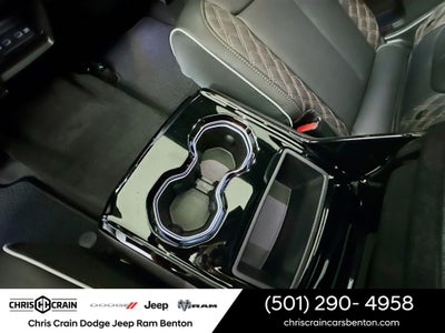 2026 Jeep Grand Cherokee GRAND CHEROKEE L SUMMIT 4X4