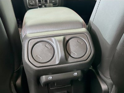 2025 Jeep Wrangler WRANGLER 4-DOOR RUBICON X