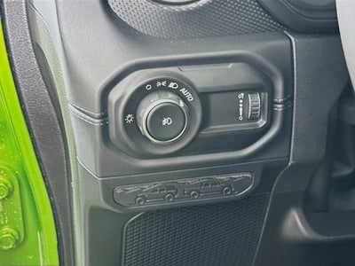 2025 Jeep Wrangler WRANGLER 4-DOOR RUBICON X