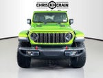 2025 Jeep Wrangler WRANGLER 4-DOOR RUBICON X