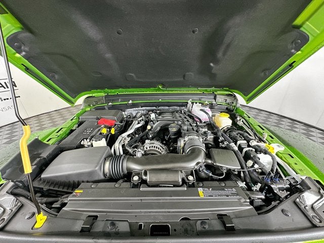 2025 Jeep Wrangler WRANGLER 4-DOOR RUBICON X