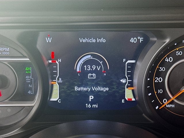 2026 Jeep Wrangler WRANGLER 4-DOOR MOAB 392