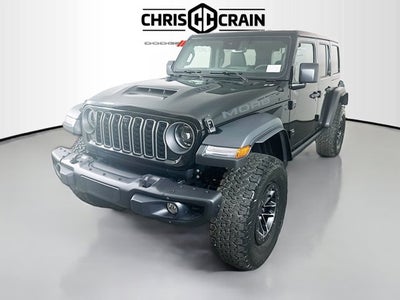 2026 Jeep Wrangler WRANGLER 4-DOOR MOAB 392