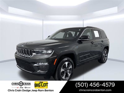 2024 Jeep Grand Cherokee 4xe 4xe