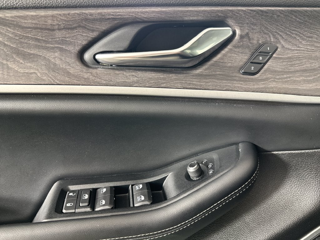 2024 Jeep Grand Cherokee 4xe 4xe