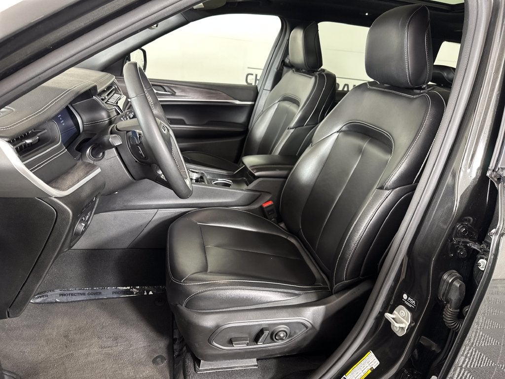 2024 Jeep Grand Cherokee 4xe 4xe