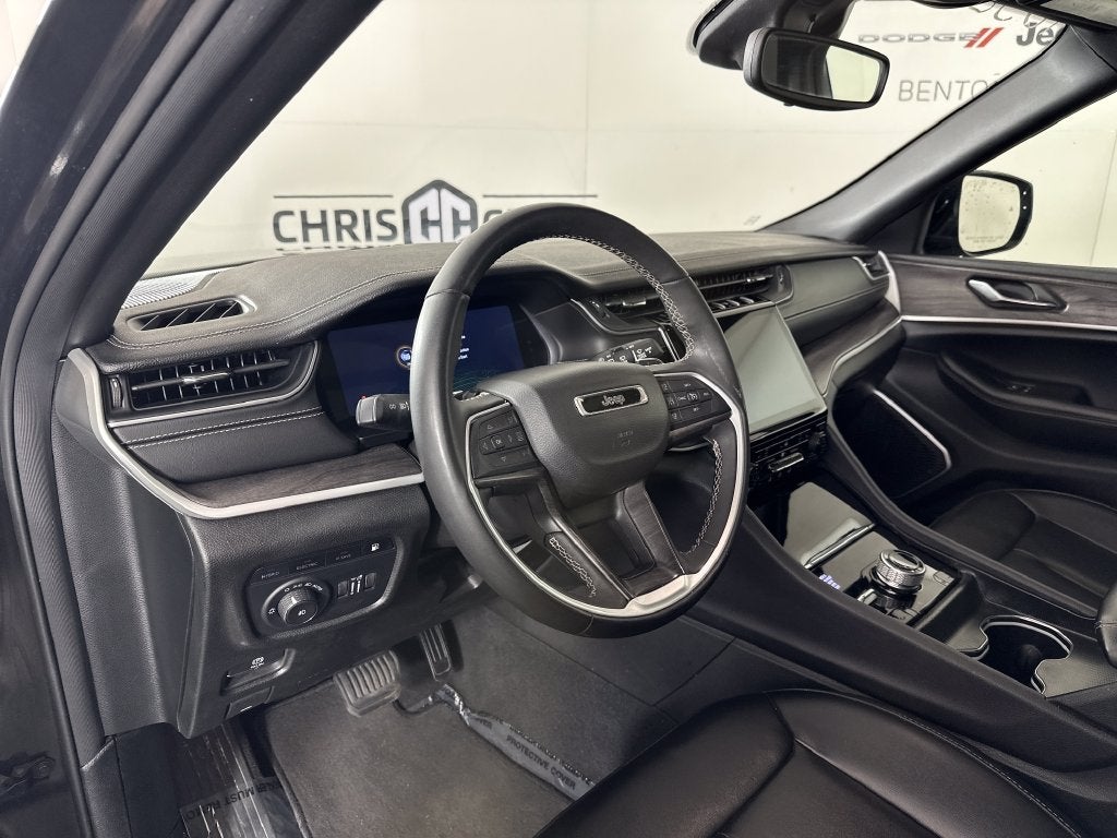 2024 Jeep Grand Cherokee 4xe 4xe
