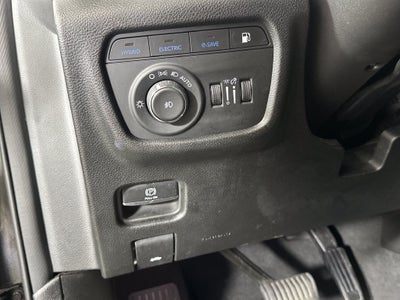 2024 Jeep Grand Cherokee 4xe 4xe
