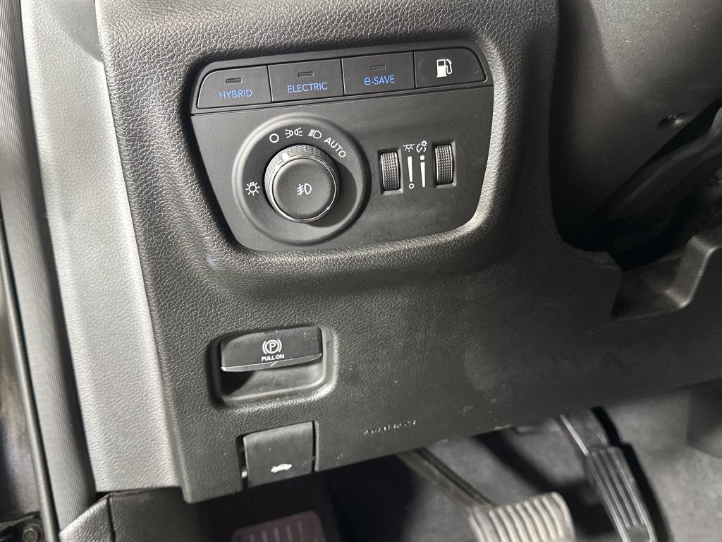 2024 Jeep Grand Cherokee 4xe 4xe