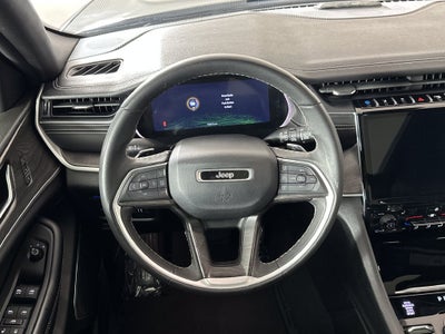 2024 Jeep Grand Cherokee 4xe 4xe
