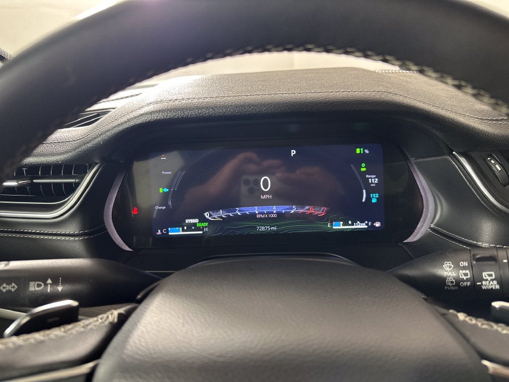 2024 Jeep Grand Cherokee 4xe 4xe