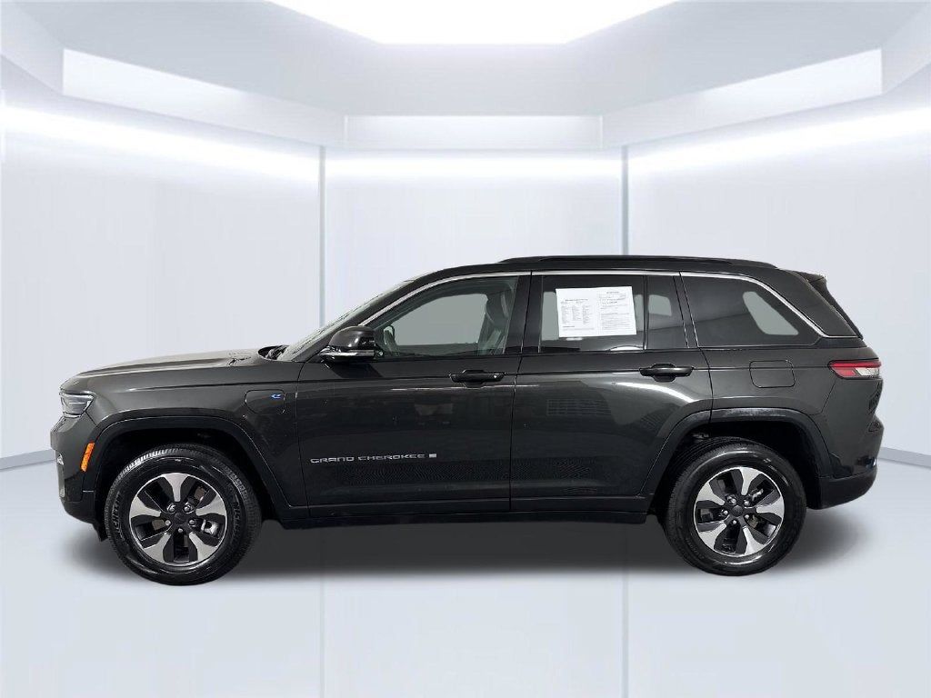 2024 Jeep Grand Cherokee 4xe 4xe