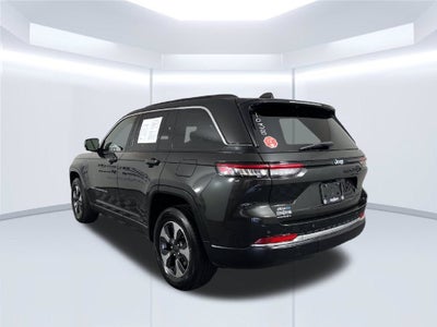 2024 Jeep Grand Cherokee 4xe 4xe