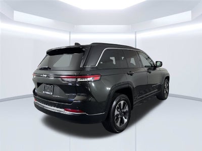 2024 Jeep Grand Cherokee 4xe 4xe