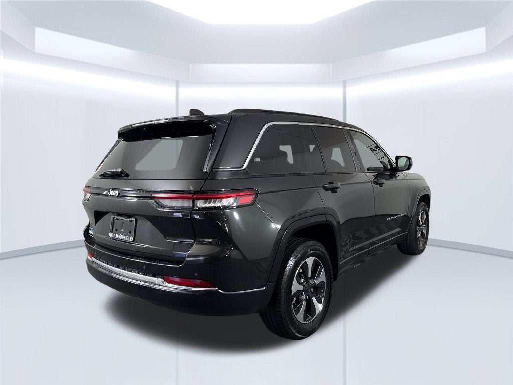 2024 Jeep Grand Cherokee 4xe 4xe