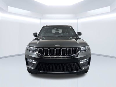 2024 Jeep Grand Cherokee 4xe 4xe