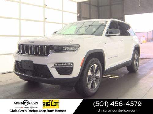 2022 Jeep Grand Cherokee 4xe