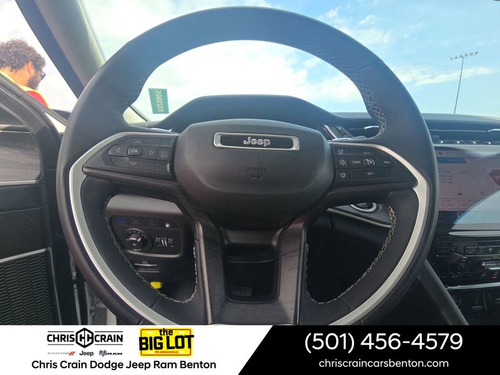 2022 Jeep Grand Cherokee 4xe