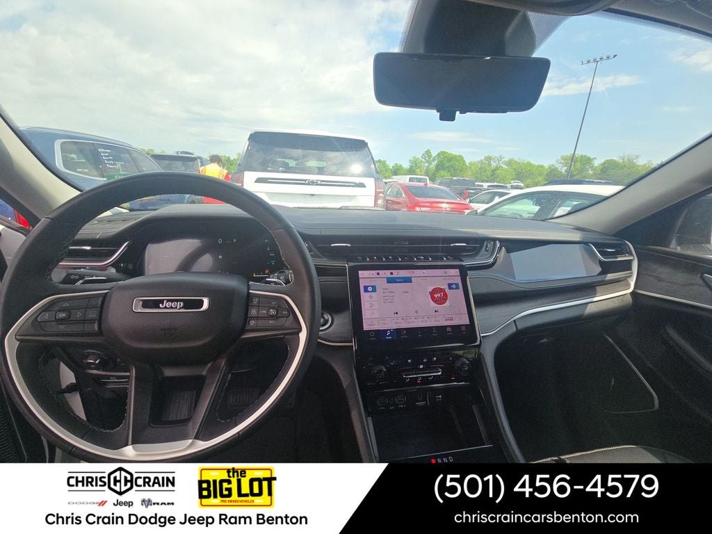 2022 Jeep Grand Cherokee 4xe