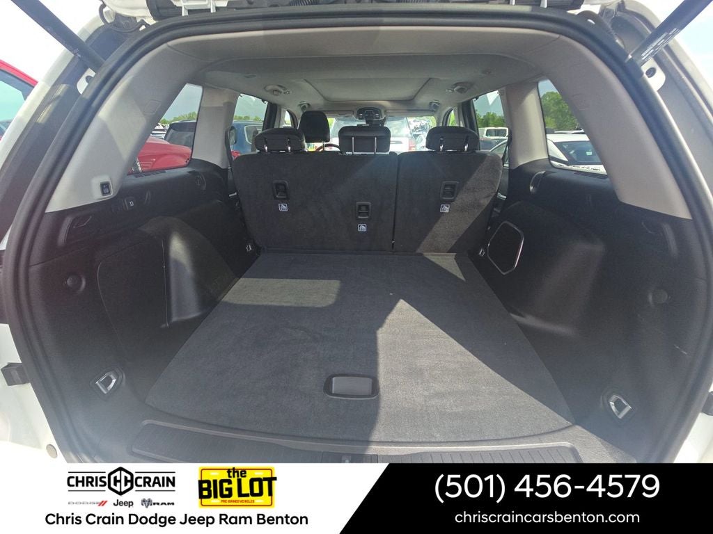 2022 Jeep Grand Cherokee 4xe