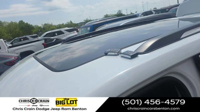 2022 Jeep Grand Cherokee 4xe