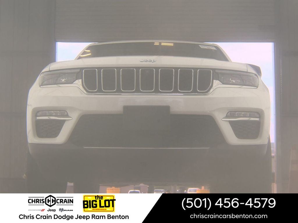 2022 Jeep Grand Cherokee 4xe