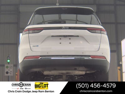 2022 Jeep Grand Cherokee 4xe