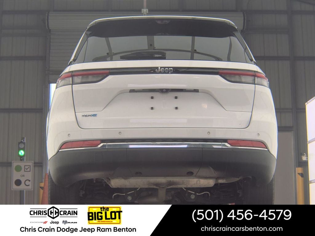 2022 Jeep Grand Cherokee 4xe