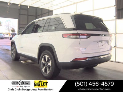 2022 Jeep Grand Cherokee 4xe