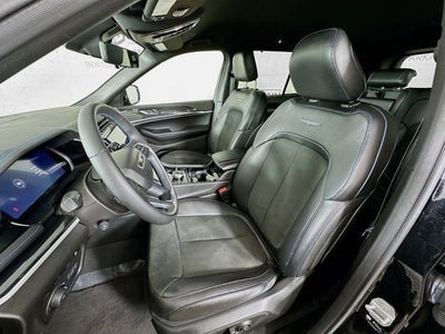 2022 Jeep Grand Cherokee 4xe Trailhawk 4x4