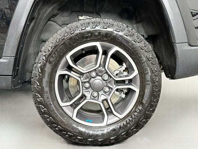 2022 Jeep Grand Cherokee 4xe Trailhawk 4x4