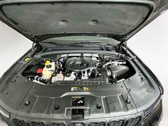 2022 Jeep Grand Cherokee 4xe Trailhawk 4x4