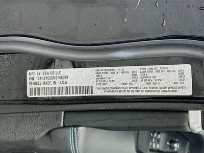 2022 Jeep Grand Cherokee 4xe Trailhawk 4x4