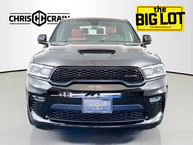 2022 Dodge Durango R/T RWD
