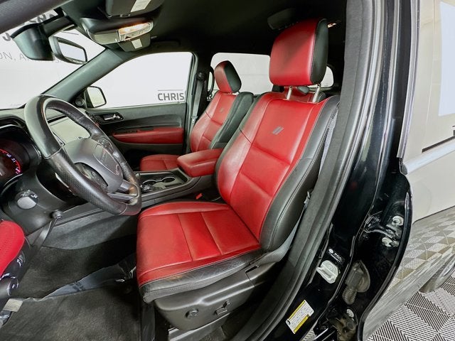 2022 Dodge Durango R/T RWD