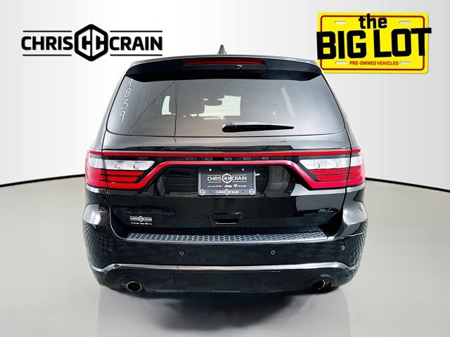 2022 Dodge Durango R/T RWD