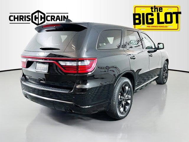 2022 Dodge Durango R/T RWD