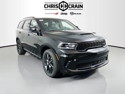 2026 Dodge Durango DURANGO GT PLUS AWD HEMI V8