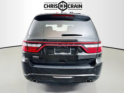 2026 Dodge Durango DURANGO GT PLUS AWD HEMI V8