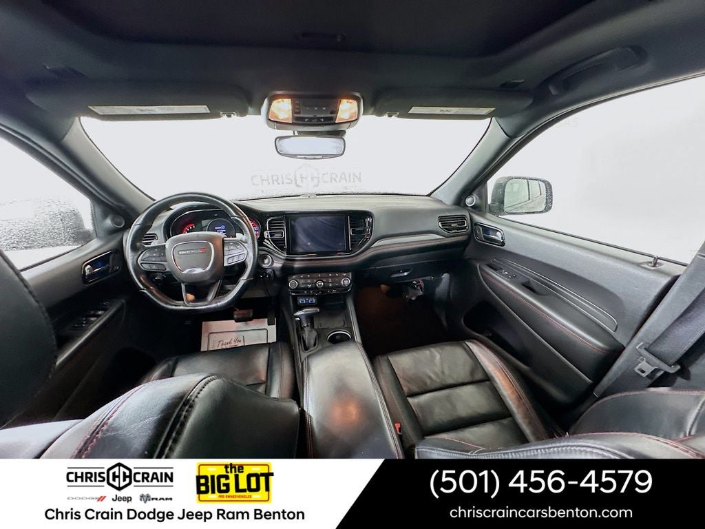 2024 Dodge Durango R/T Plus AWD