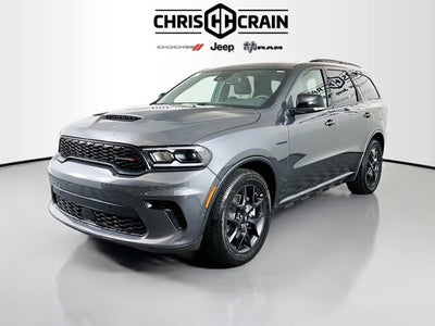 2026 Dodge Durango DURANGO GT PLUS AWD HEMI V8