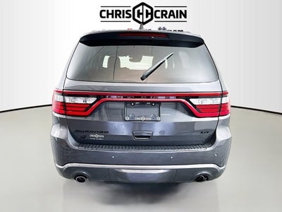 2026 Dodge Durango DURANGO GT PLUS AWD HEMI V8