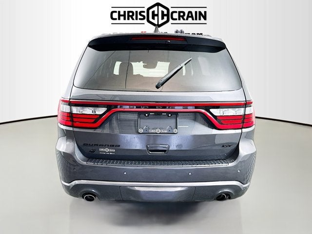 2026 Dodge Durango DURANGO GT PLUS AWD HEMI V8