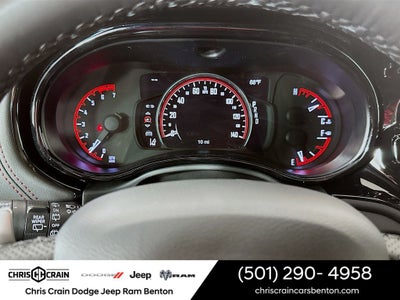 2026 Dodge Durango DURANGO GT PREMIUM AWD HEMI V8