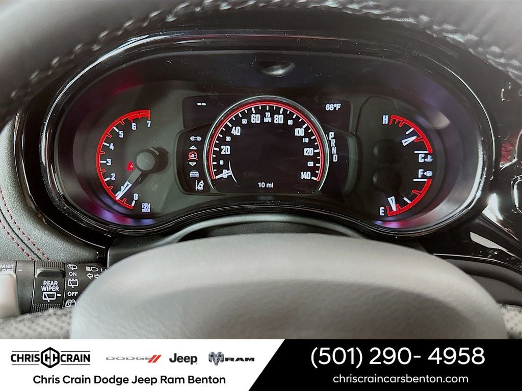 2026 Dodge Durango DURANGO GT PREMIUM AWD HEMI V8